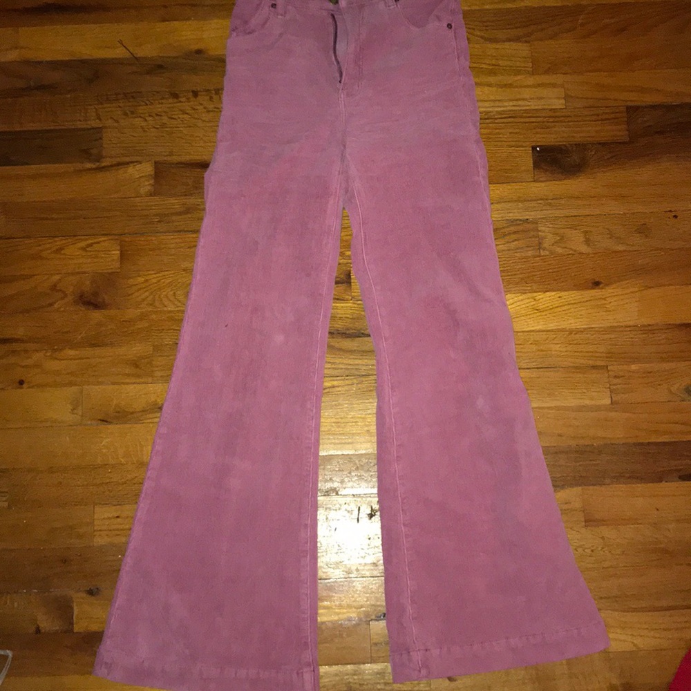 Rollas flare jeans